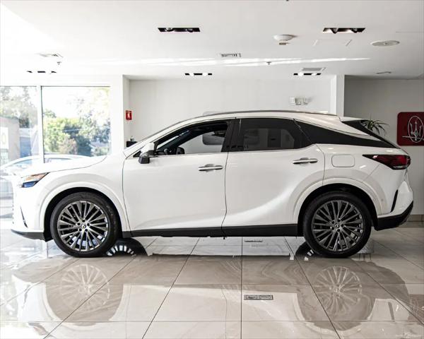 2023 Lexus RX 350 Luxury