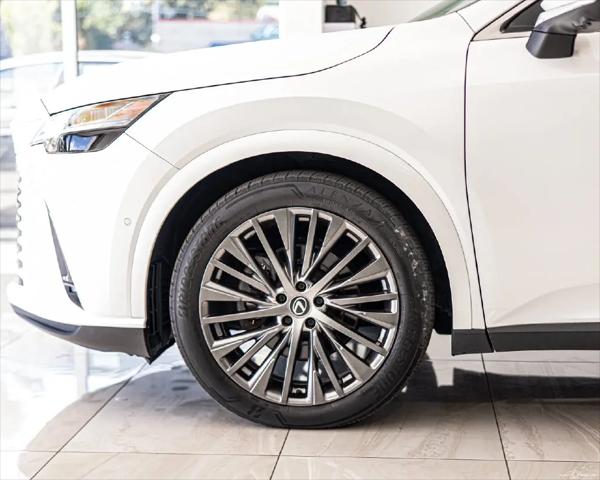 2023 Lexus RX 350 Luxury