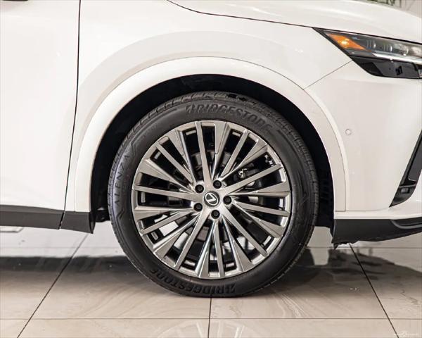 2023 Lexus RX 350 Luxury