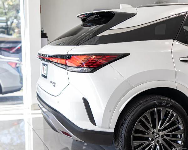 2023 Lexus RX 350 Luxury