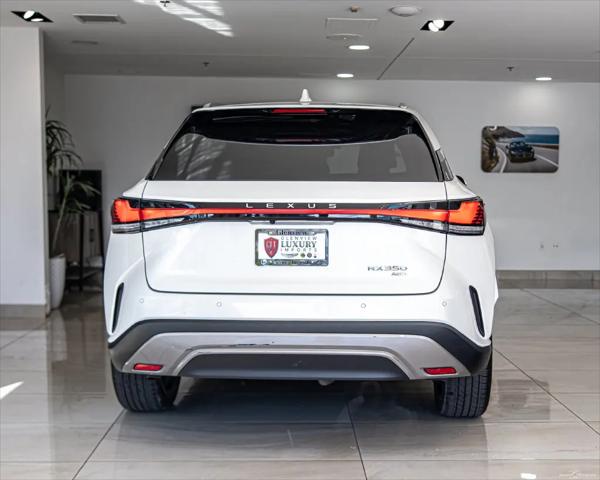 2023 Lexus RX 350 Luxury