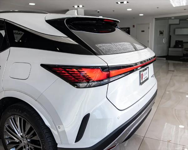 2023 Lexus RX 350 Luxury