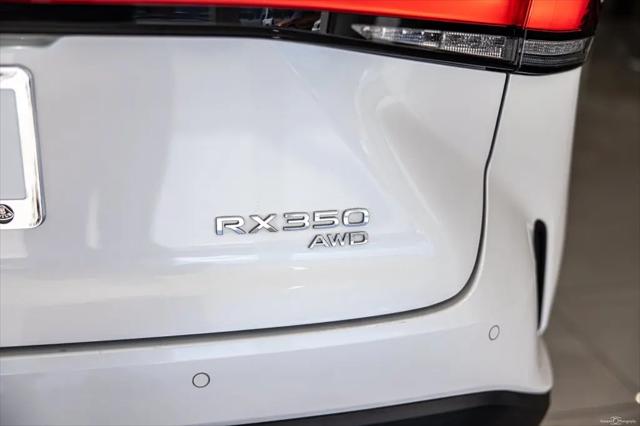 2023 Lexus RX 350 Luxury