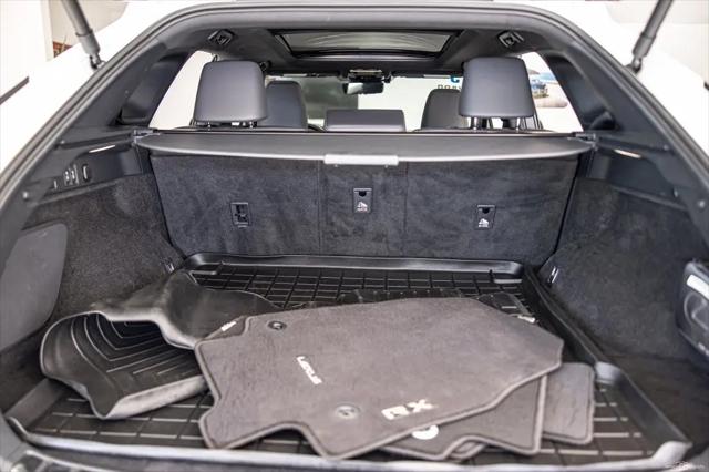 2023 Lexus RX 350 Luxury