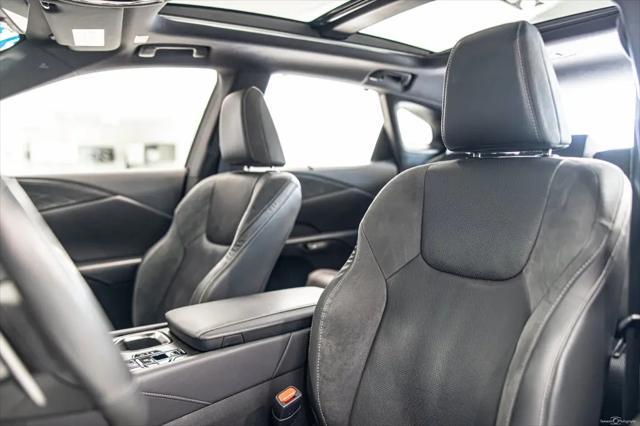 2023 Lexus RX 350 Luxury