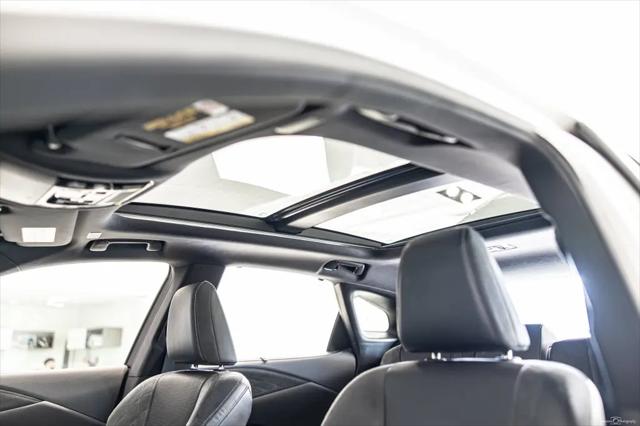 2023 Lexus RX 350 Luxury