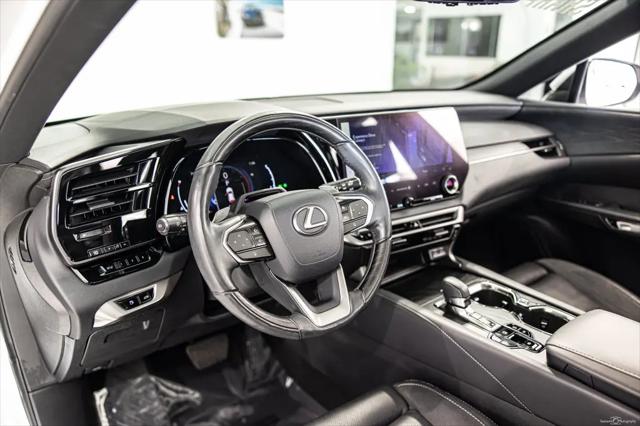 2023 Lexus RX 350 Luxury