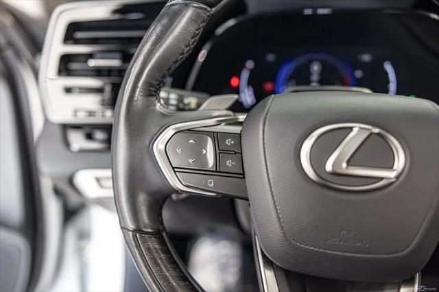 2023 Lexus RX 350 Luxury