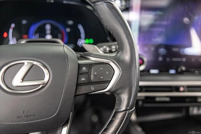 2023 Lexus RX 350 Luxury