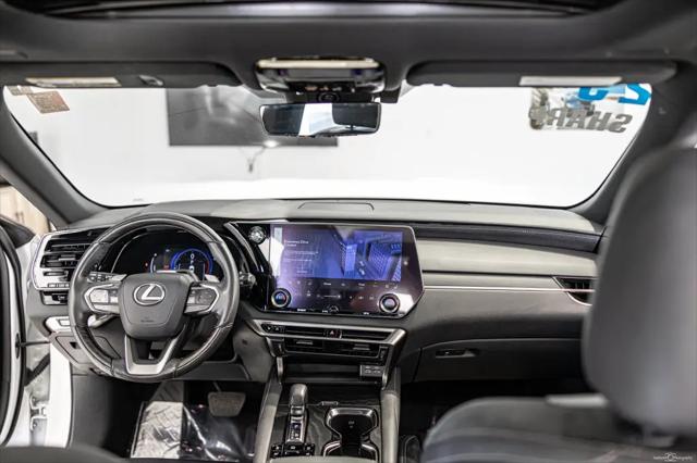 2023 Lexus RX 350 Luxury