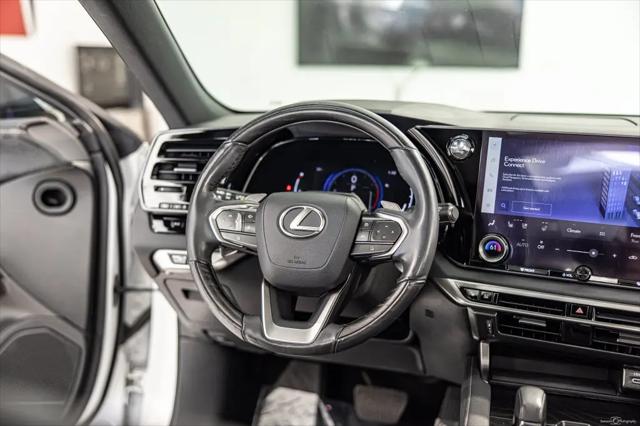 2023 Lexus RX 350 Luxury