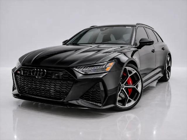2024 Audi RS 6 Avant performance TFSI quattro Tiptronic for sale in Glenview, IL