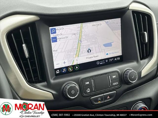2023 GMC Terrain AWD Denali