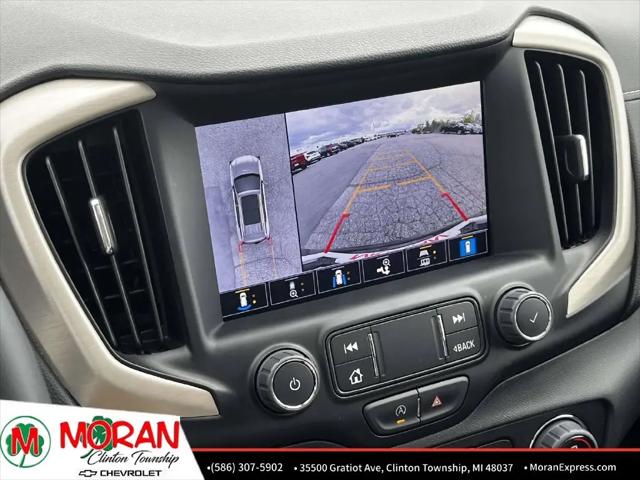 2023 GMC Terrain AWD Denali
