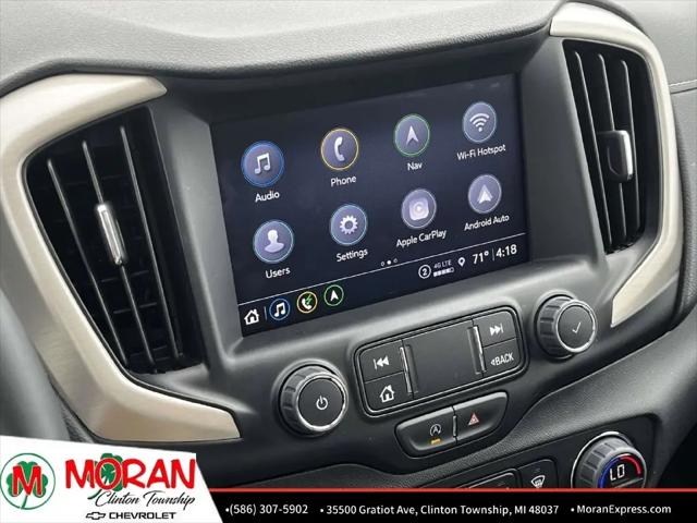 2023 GMC Terrain AWD Denali