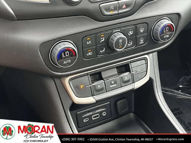 2023 GMC Terrain AWD Denali