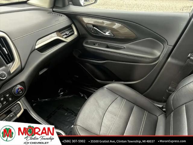 2023 GMC Terrain AWD Denali