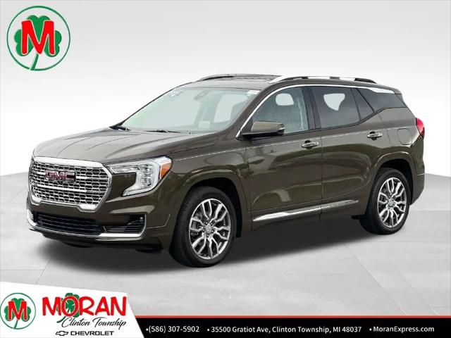 2023 GMC Terrain AWD Denali for sale in Clinton Township, MI