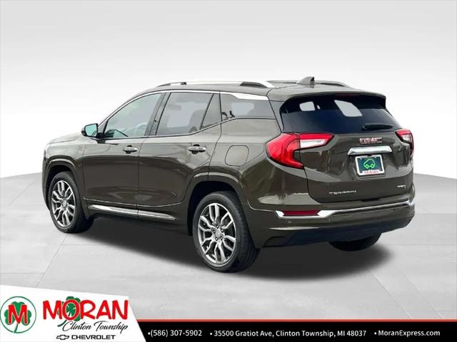 2023 GMC Terrain AWD Denali