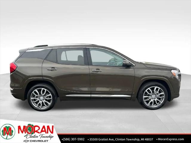 2023 GMC Terrain AWD Denali