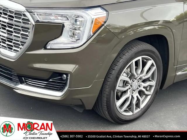 2023 GMC Terrain AWD Denali