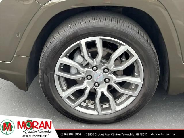 2023 GMC Terrain AWD Denali