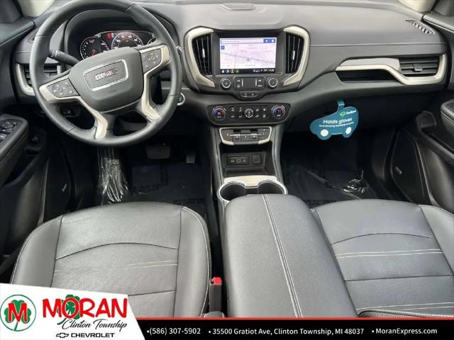 2023 GMC Terrain AWD Denali