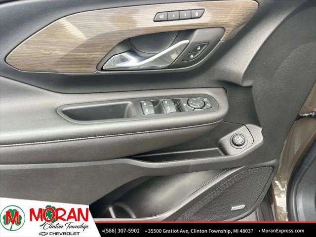 2023 GMC Terrain AWD Denali