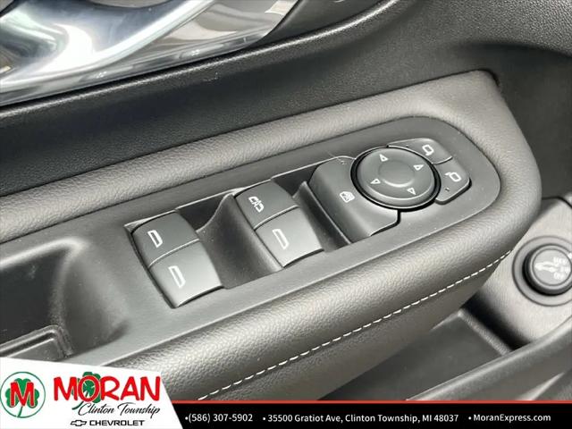 2023 GMC Terrain AWD Denali