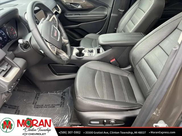 2023 GMC Terrain AWD Denali