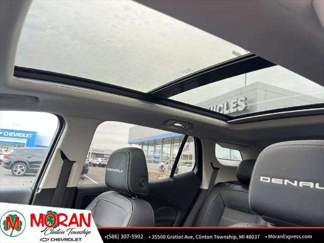 2023 GMC Terrain AWD Denali