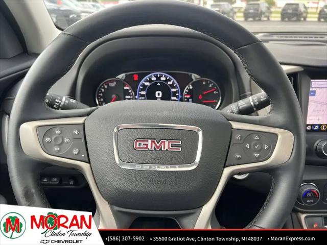 2023 GMC Terrain AWD Denali