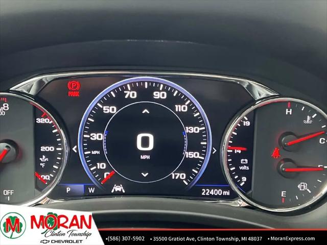 2023 GMC Terrain AWD Denali