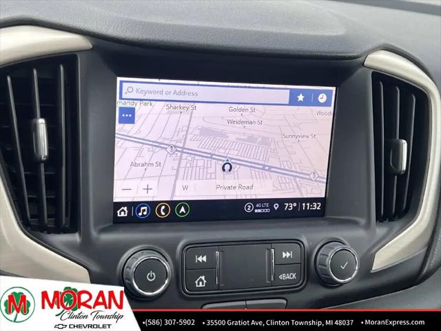 2023 GMC Terrain AWD Denali