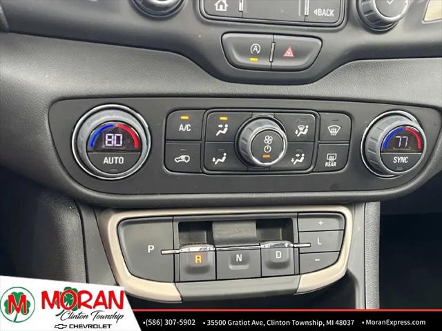 2023 GMC Terrain AWD Denali