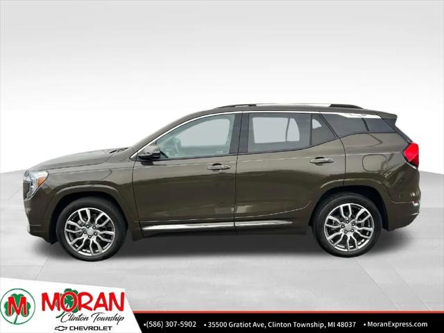 2023 GMC Terrain AWD Denali