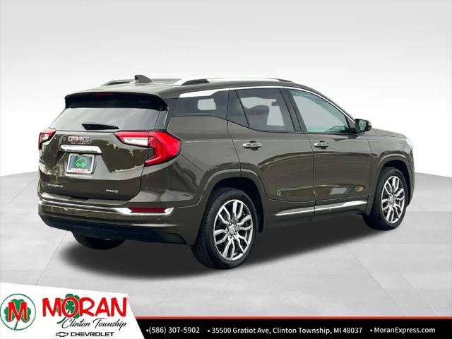 2023 GMC Terrain AWD Denali