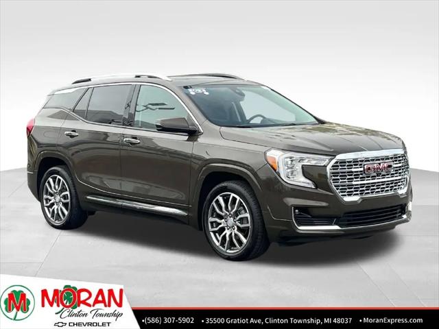 2023 GMC Terrain AWD Denali