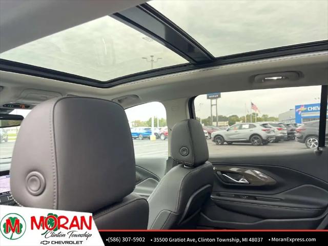 2023 GMC Terrain AWD Denali