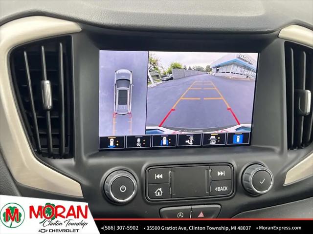 2023 GMC Terrain AWD Denali