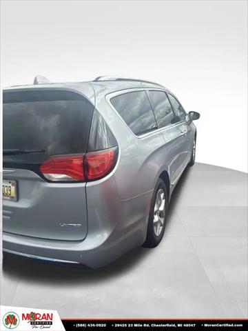 2020 Chrysler Pacifica Limited