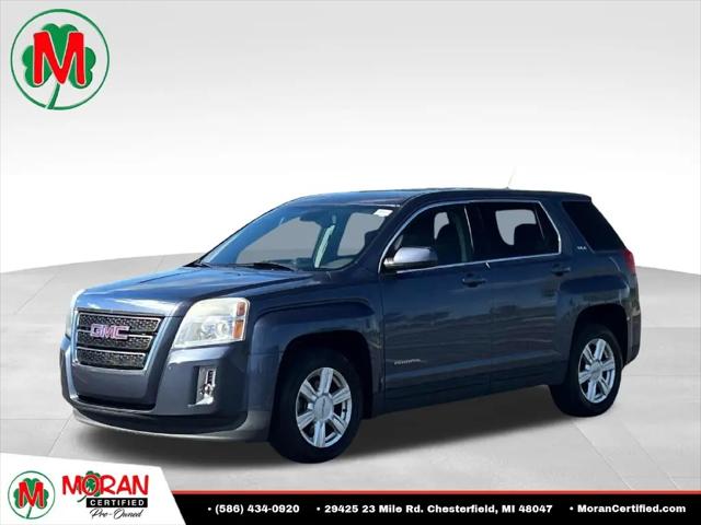 2014 GMC Terrain SLE-1 for sale in Clinton Township, MI