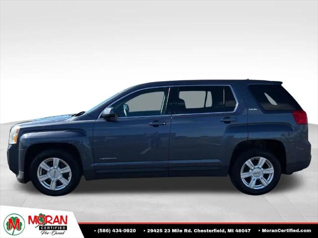 2014 GMC Terrain SLE-1