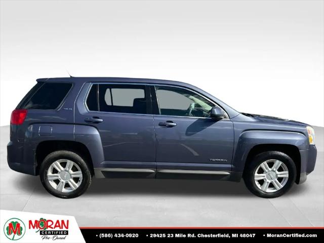 2014 GMC Terrain SLE-1