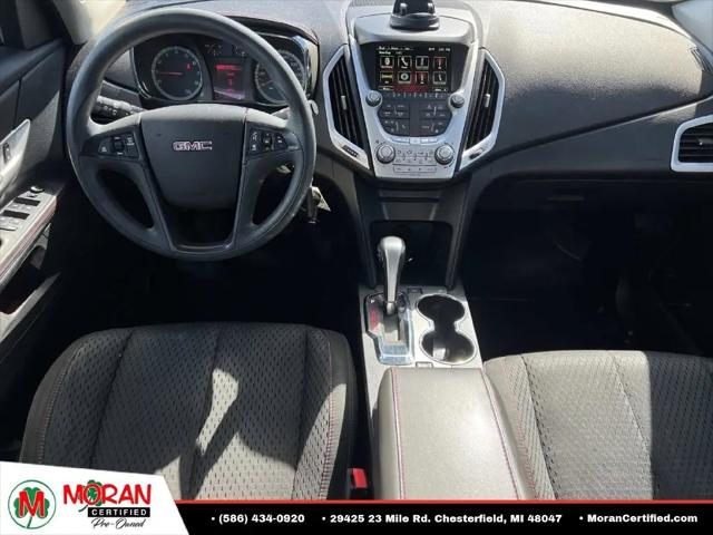 2014 GMC Terrain SLE-1