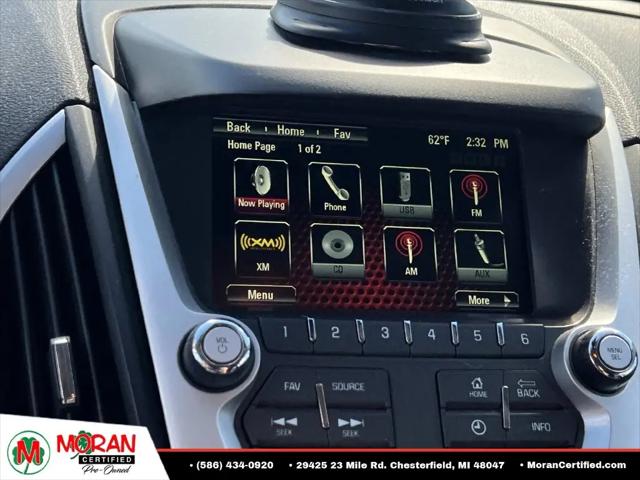 2014 GMC Terrain SLE-1