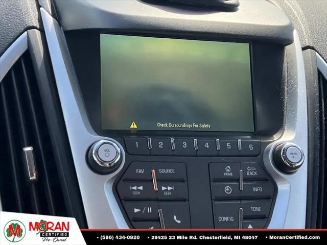 2014 GMC Terrain SLE-1