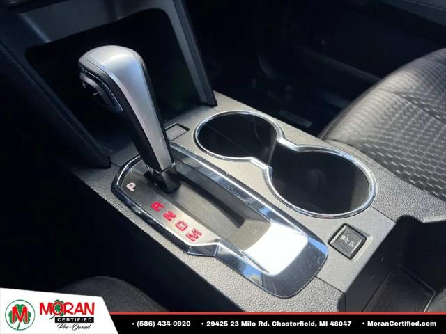 2014 GMC Terrain SLE-1