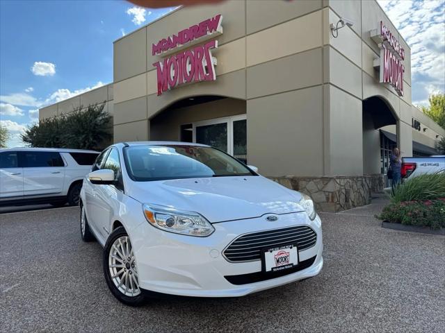 2018 Ford Focus Electric Electric for sale in Arlington, TX
