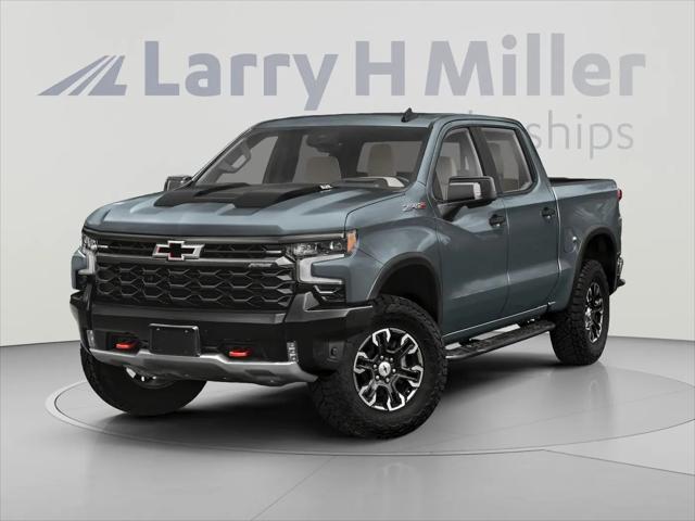 2024 Chevrolet Silverado 1500 4WD Crew Cab Short Bed ZR2 for sale in Albuquerque, NM